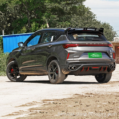 Famiglia di alta qualità e confortevole SUV SUP con alta potenza di nuovo modello 2022 o auto usate in vendita prezzo economico